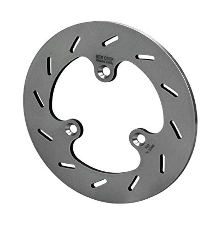 Titanium Wilwood Engineering 160-14184 Sprint Rotor (Lf3 Bolt 5.00" Slotted)