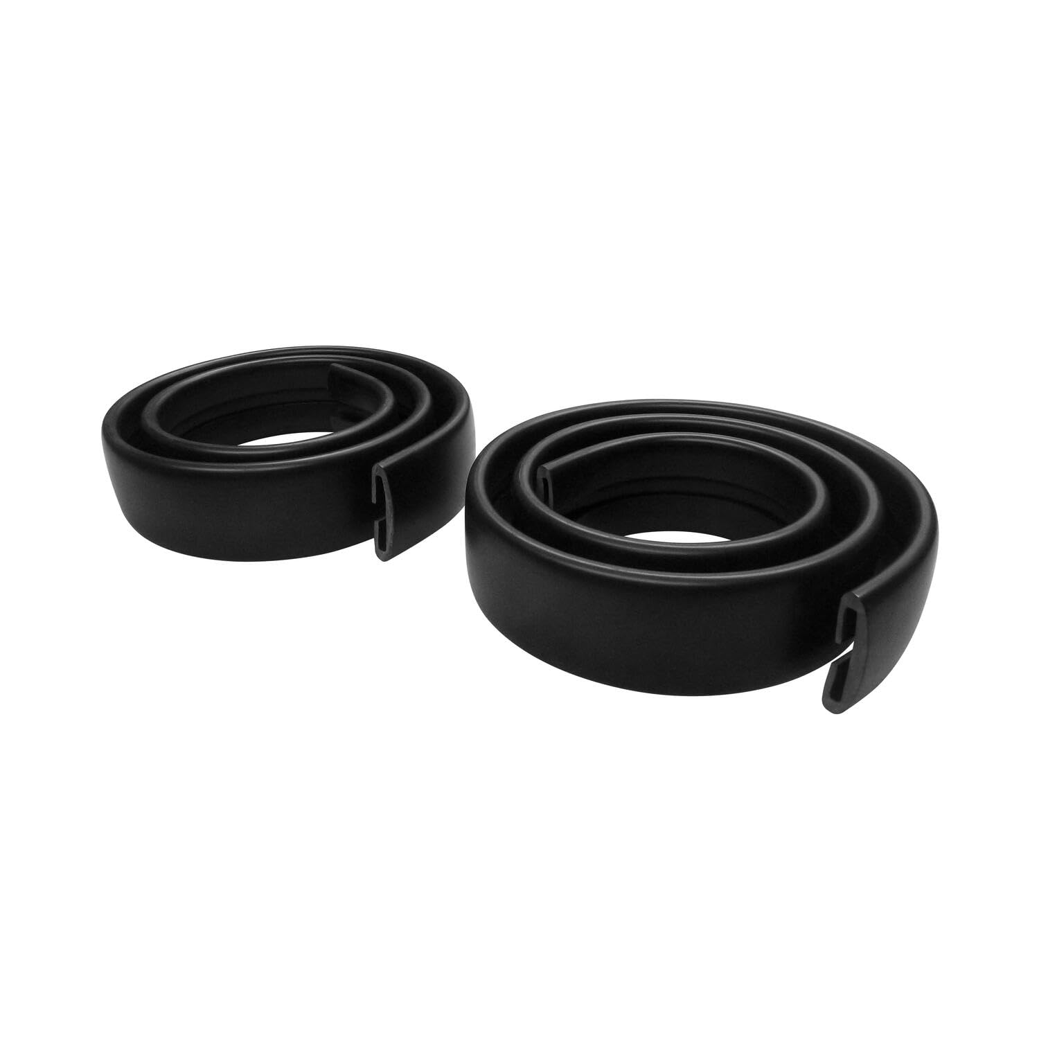 Black HDX Grille Guard Rubber Strip Replacement Westin 57-0001