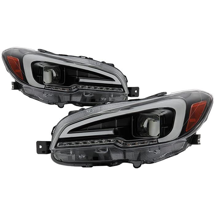 Projector Headlights Xtune (PRO-JH-SWRX15-LB-BSM) (Akkon)