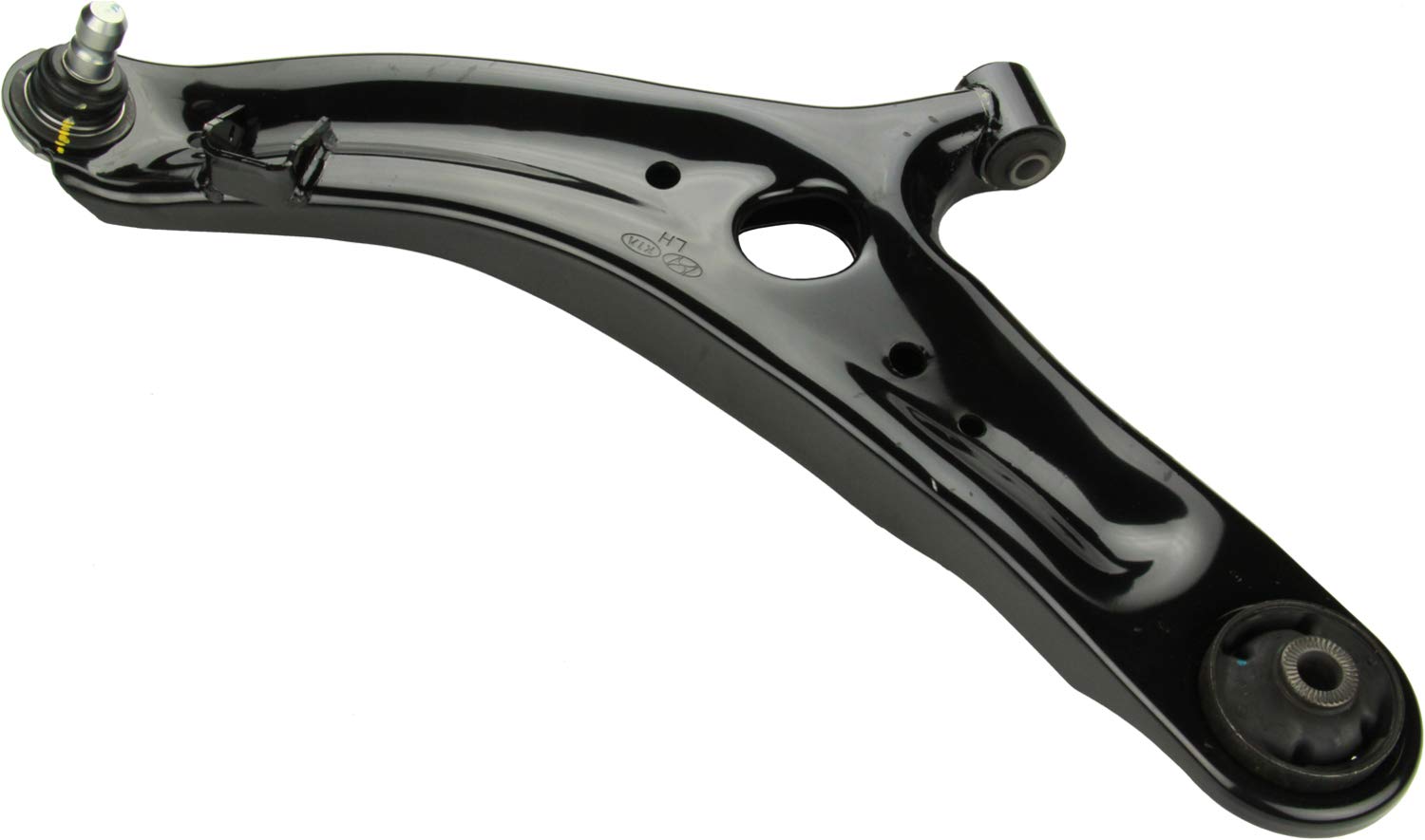 MOOG Suspension Control Arm and Ball Joint Assembly front left lower RK642260