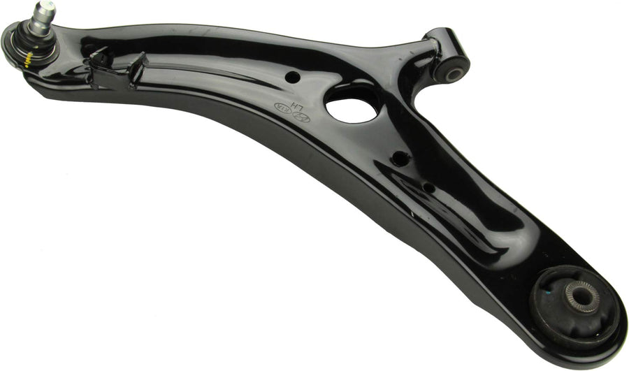 MOOG Suspension Control Arm and Ball Joint Assembly front left lower RK642260