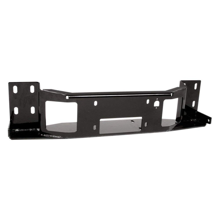 Ranch Winch Tray Fab Fours (FITS All FUL, Black (M1650-1)