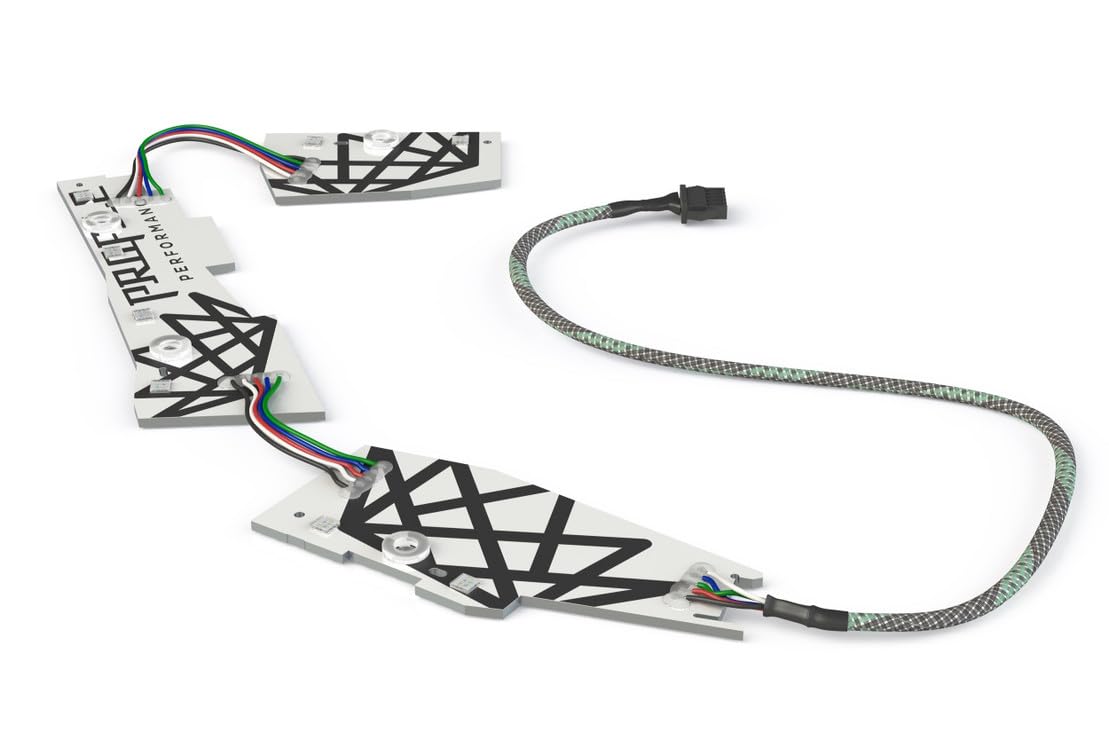 DRL Boards Profile Pixel: 2016+ Chevy Camaro (Set)