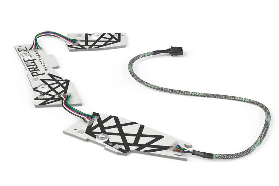 DRL Boards Profile Pixel: 2016+ Chevy Camaro (Set)