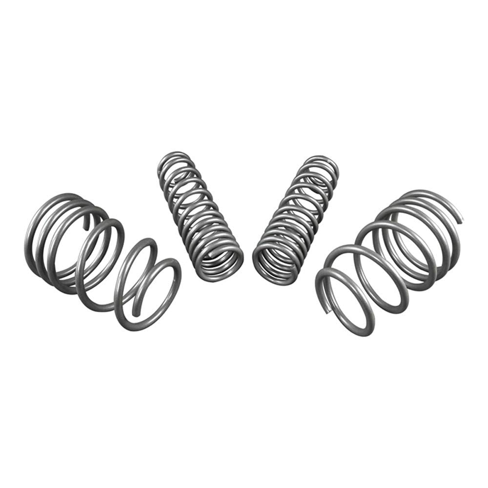 Whiteline Front and Rear GS1-MIT002 Coil Spring/Swaybar Kit; fits Mitsubishi Lancer 08-15