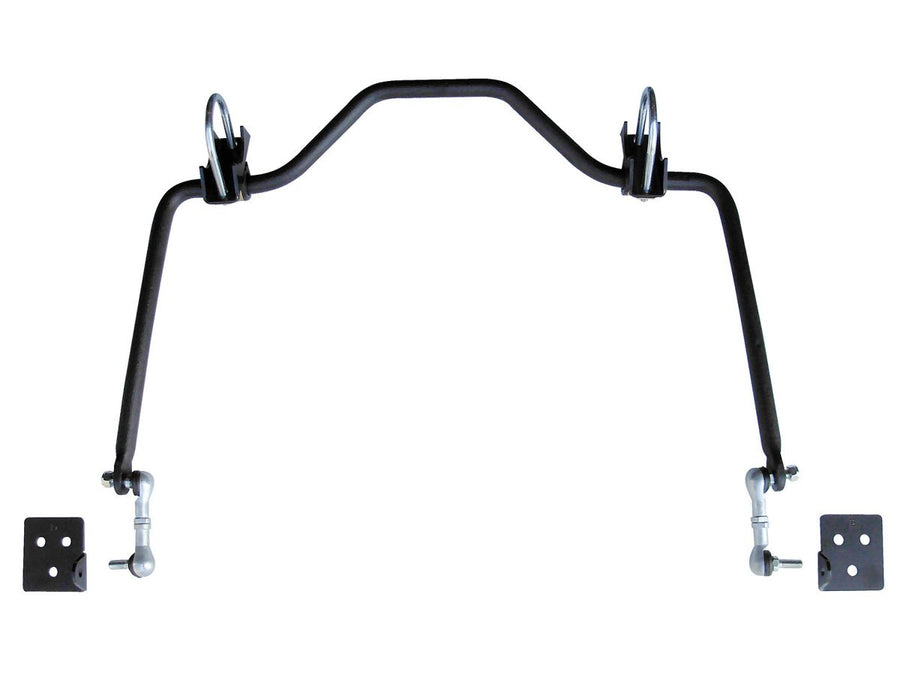 Ridetech Rear MUSCLEbar 11289102 Sway Bar for 1965-1970 Chevy Impala