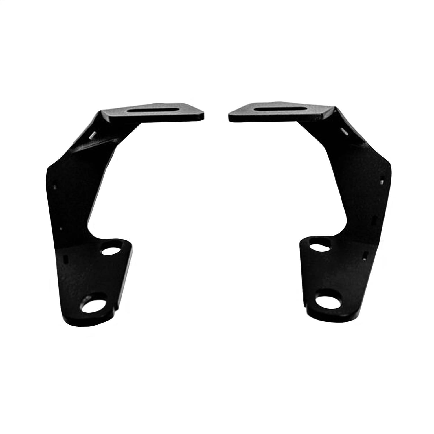 Bracket Set KC HiLiTES 73500 - Pillar/Ditch Mount - Pair - for 10-24 Toyota 4Runner