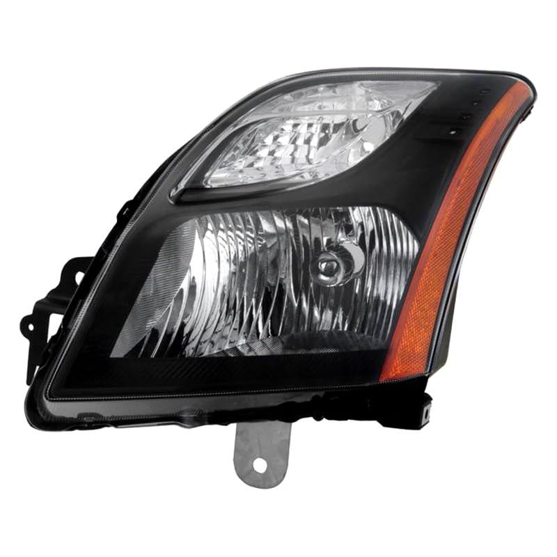 OEM Style Xtune Headlights (HD-JH-NS10-AM-C) (OE)