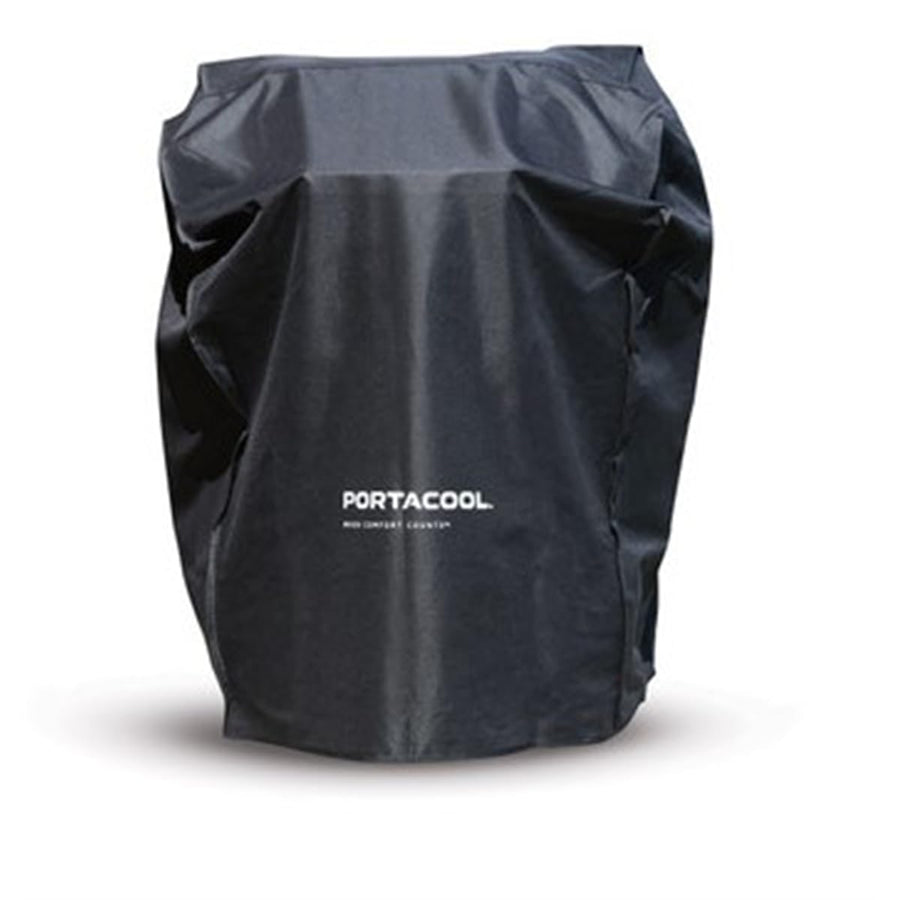 Protective Cover Portacool PARCVRJ22000 for Portacool PACJS2201A1 Jetstream 220 Portable Evaporative Coolers, Vinyl, Black
