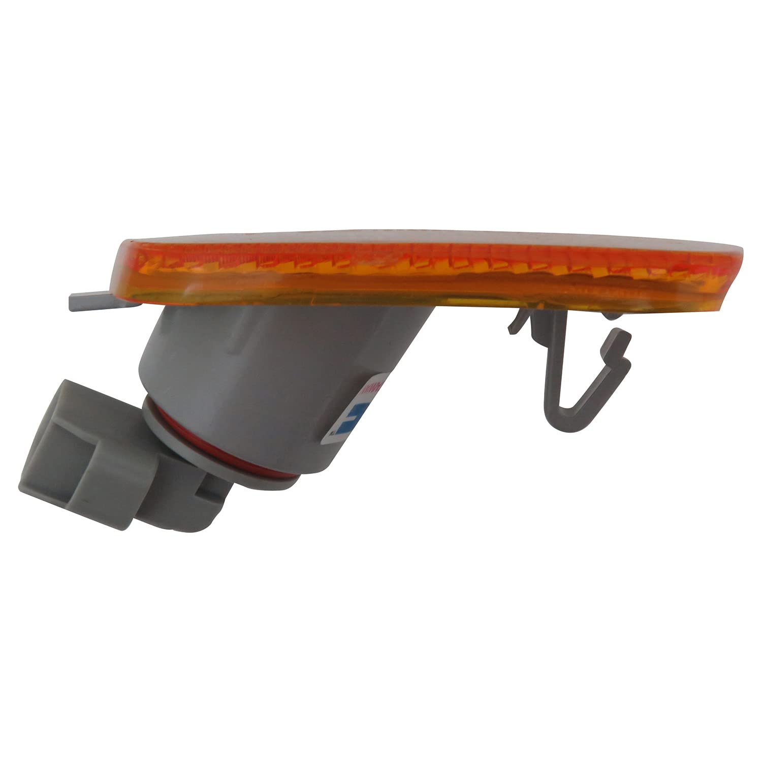 Left Side TYC Marker Light Assembly Compatible with 2011-2016 Chevrolet Cruze
