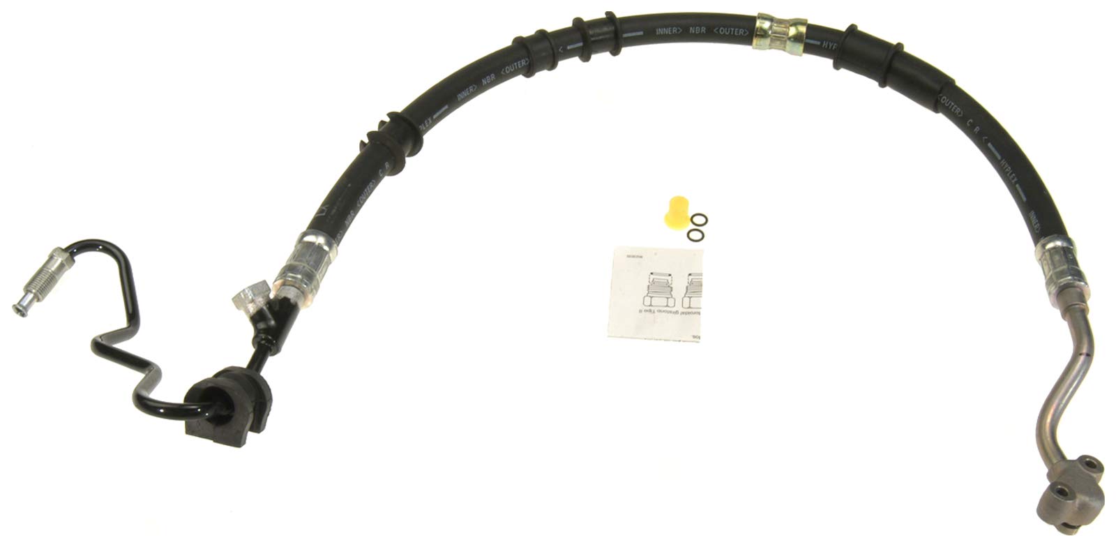 Power Steering Pressure Hose Gates 357760