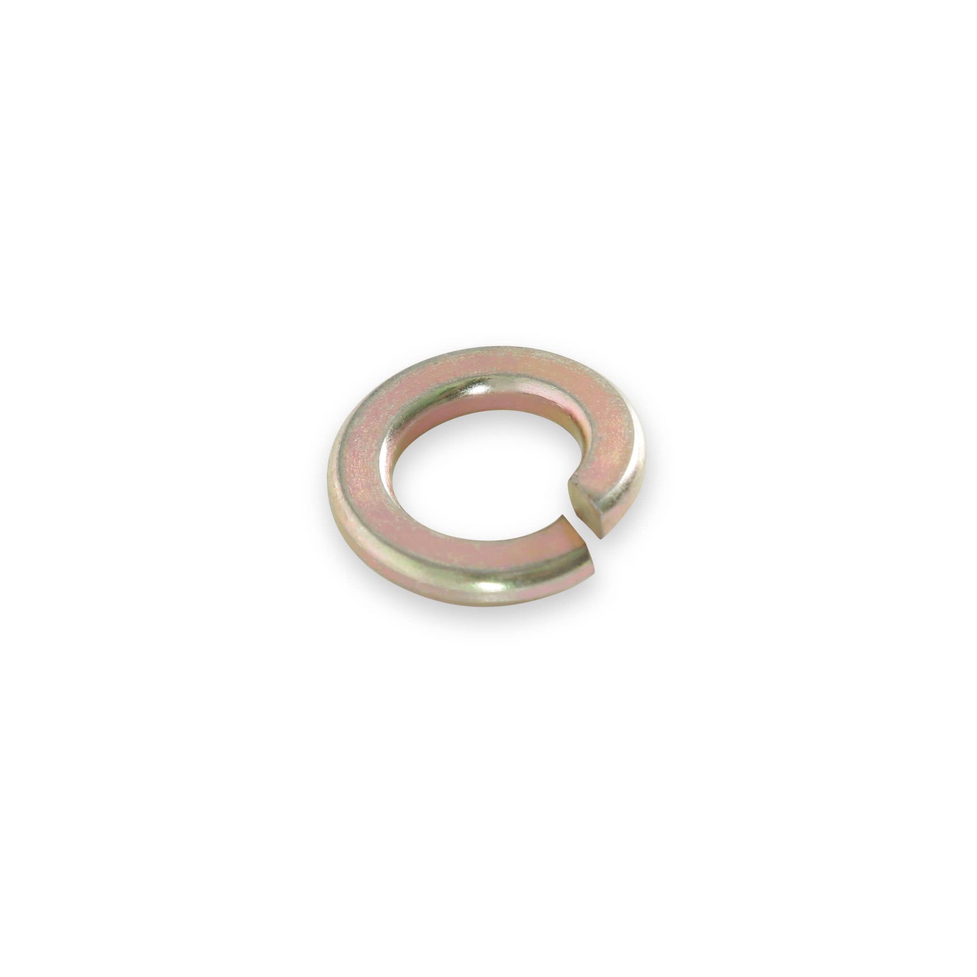 Harm Balancer Bolt Mr. Gasket Bb Chev, Yellow