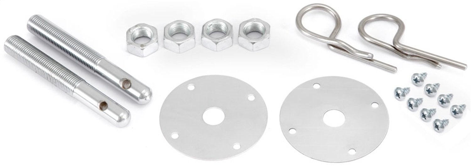Hood Pin Clip Spectre Performance 4256