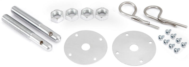 Hood Pin Clip Spectre Performance 4256