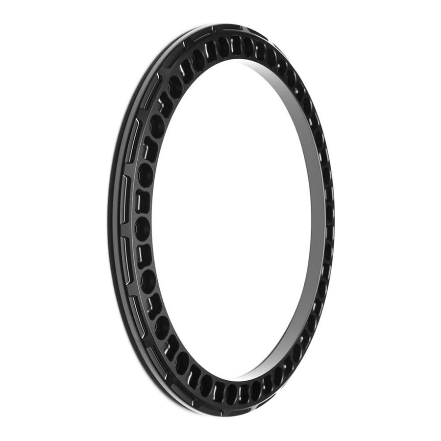 Method Race Wheels - 17" Forged BEADLOCK Ring, Style 5, Matte Black
