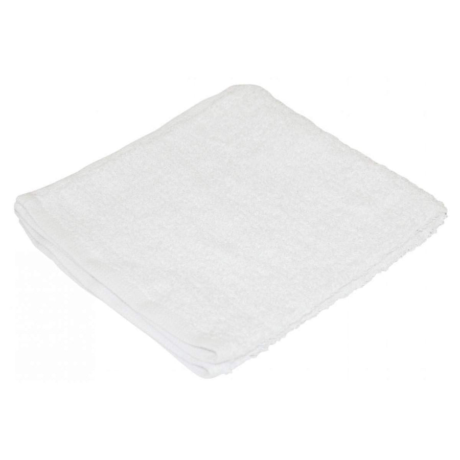 Terry Towels Carrand 45054, White