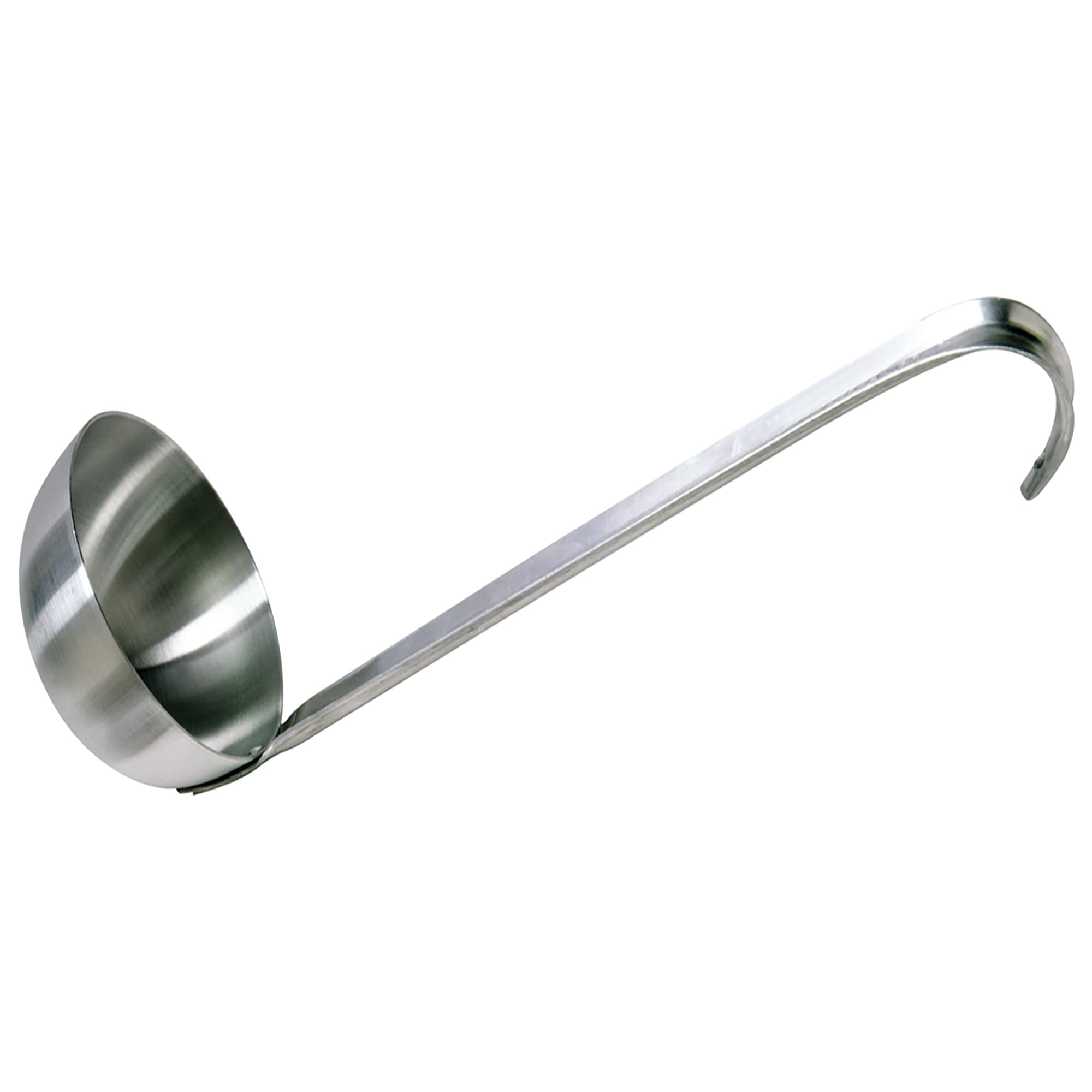 Aluminum Ladle Bayou Classic 0723, 20" length x 6" cup