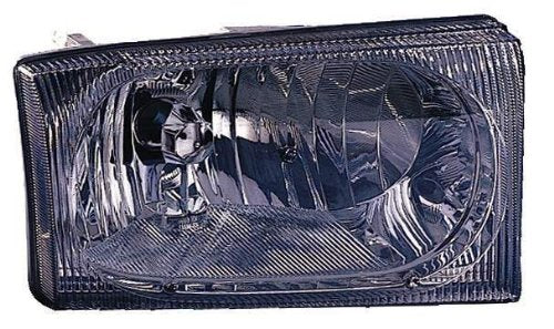 Replacement DEPO 330-1116R-AS Passenger Side Headlight Assembly
