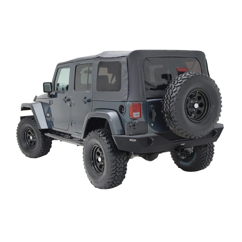 XRC Rear Bumper W Hitch Smittybilt JL 2/4DOOR 76855