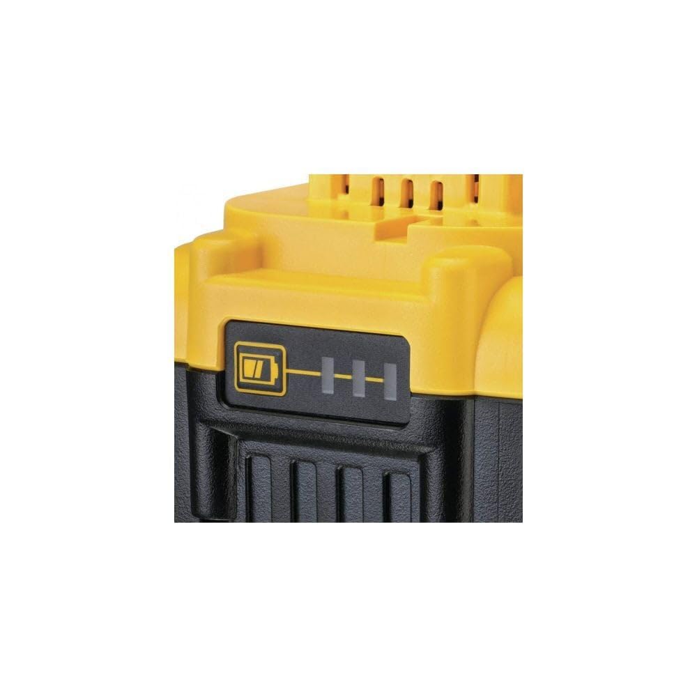 20V MAX* DEWALT XR Batteries, 8.0-Ah, 2-Pack (DCB208-2)