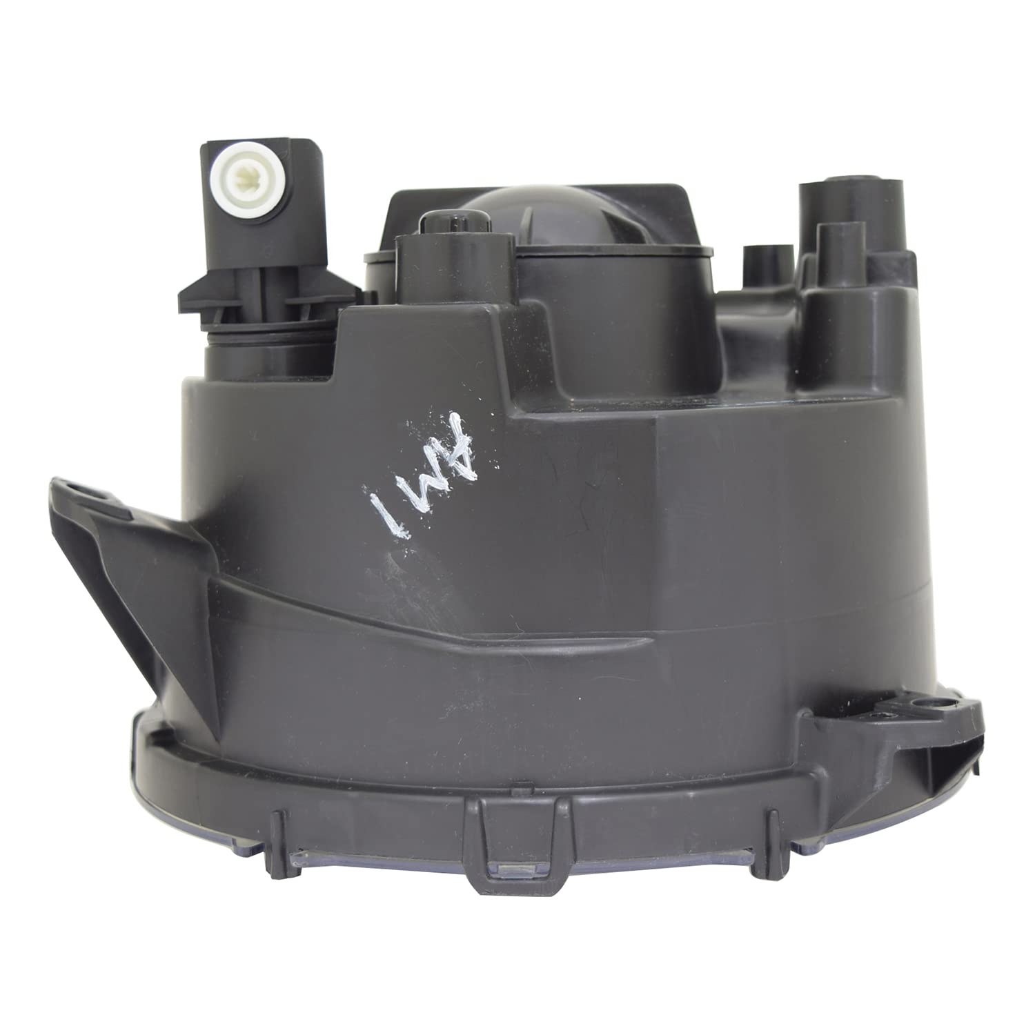 Right TYC Headlight Assembly Compatible with 2018-2021 Jeep Wrangler