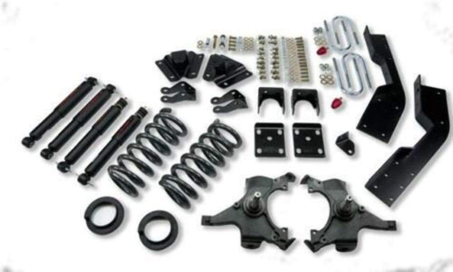 Lowering Kit Belltech 787ND with Nitro Drop 2 Shocks