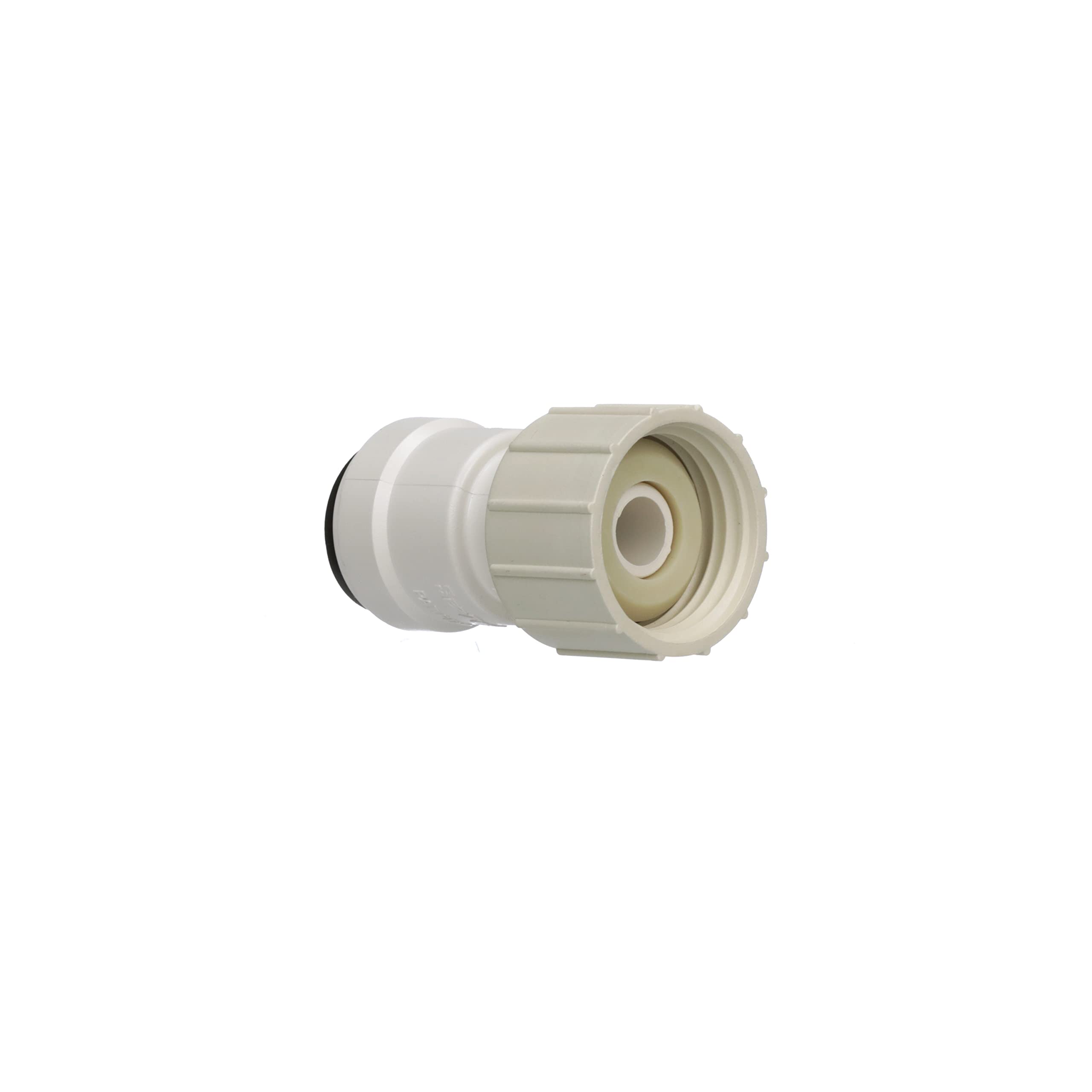 Aqualock Watts 959235 3510-1014 (P-618C) CTS Plastic Quick Connect Female, 1/2"