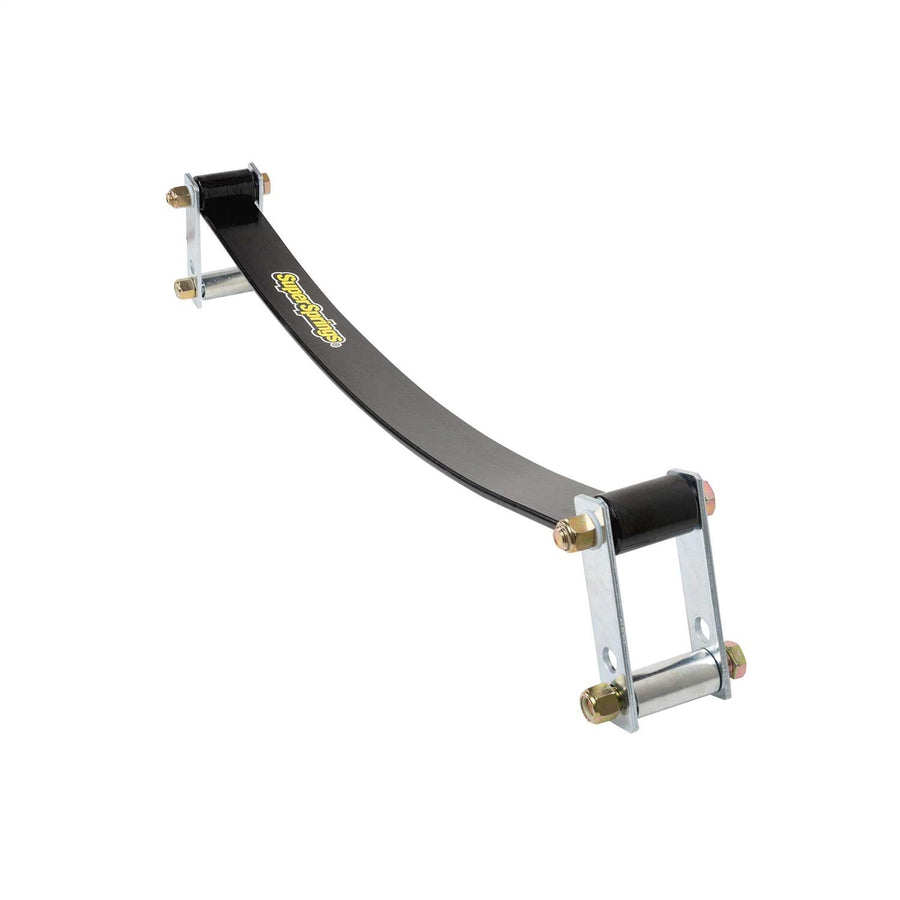 SuperSprings SSA49 for Ford F-350 | Left/Right Pair | 1900 (lb) Additional Load-Leveling Ability | Made in the USA