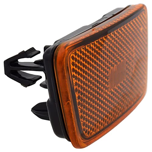Replacement front_right Side Marker TYC 18-6237-00 for FORD BRONCO SPORT