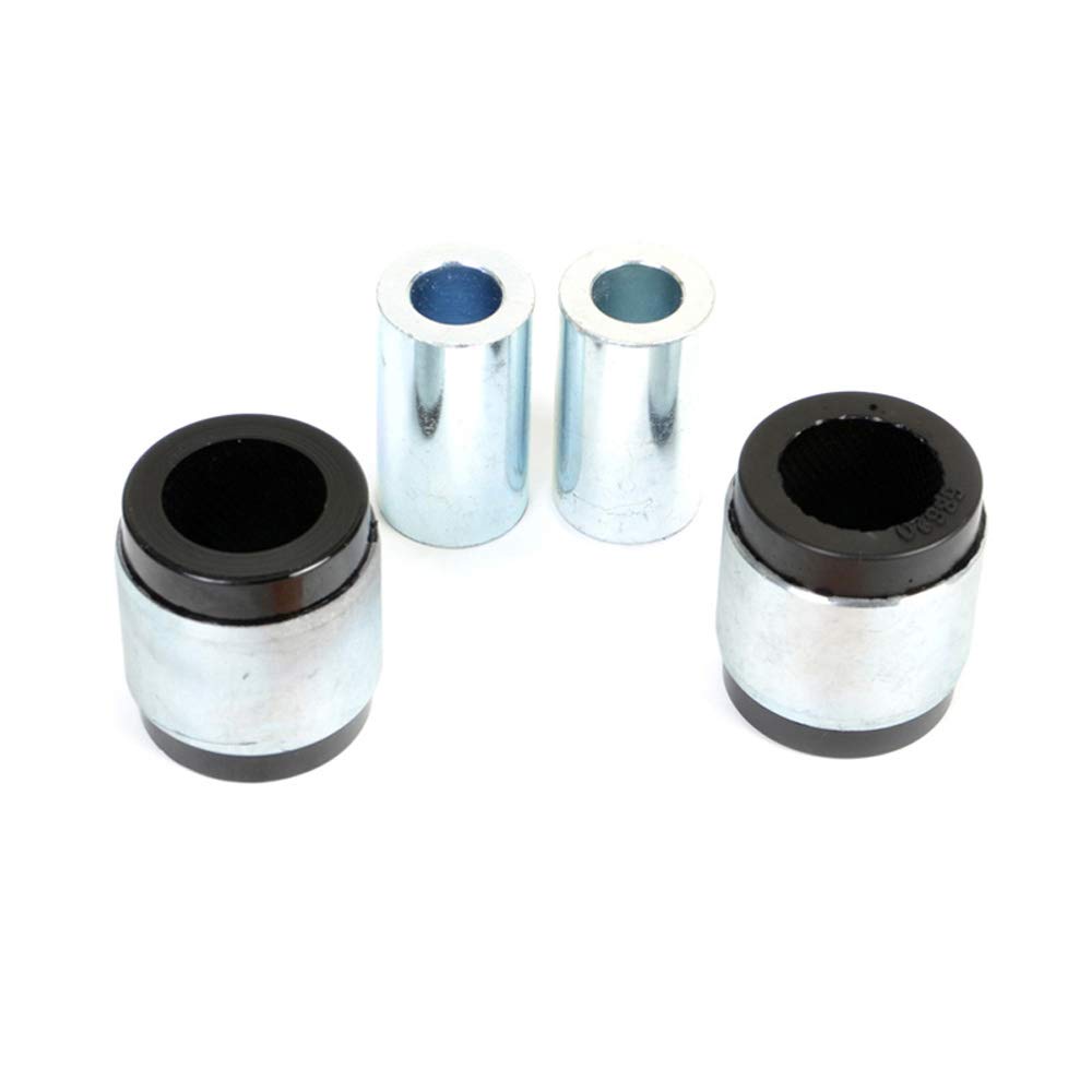 Bushing Kit Whiteline W63552, Black