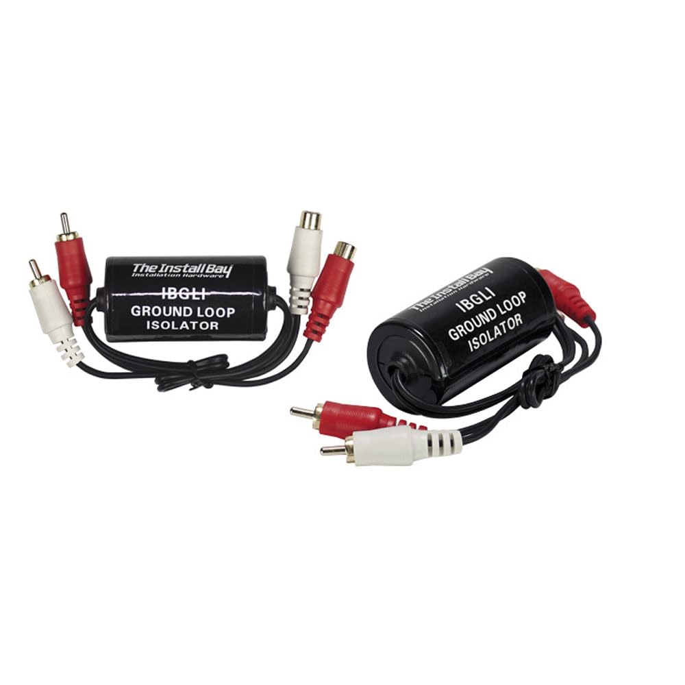 IBGLI Install Bay Ground Loop Isolator - IBGLI
