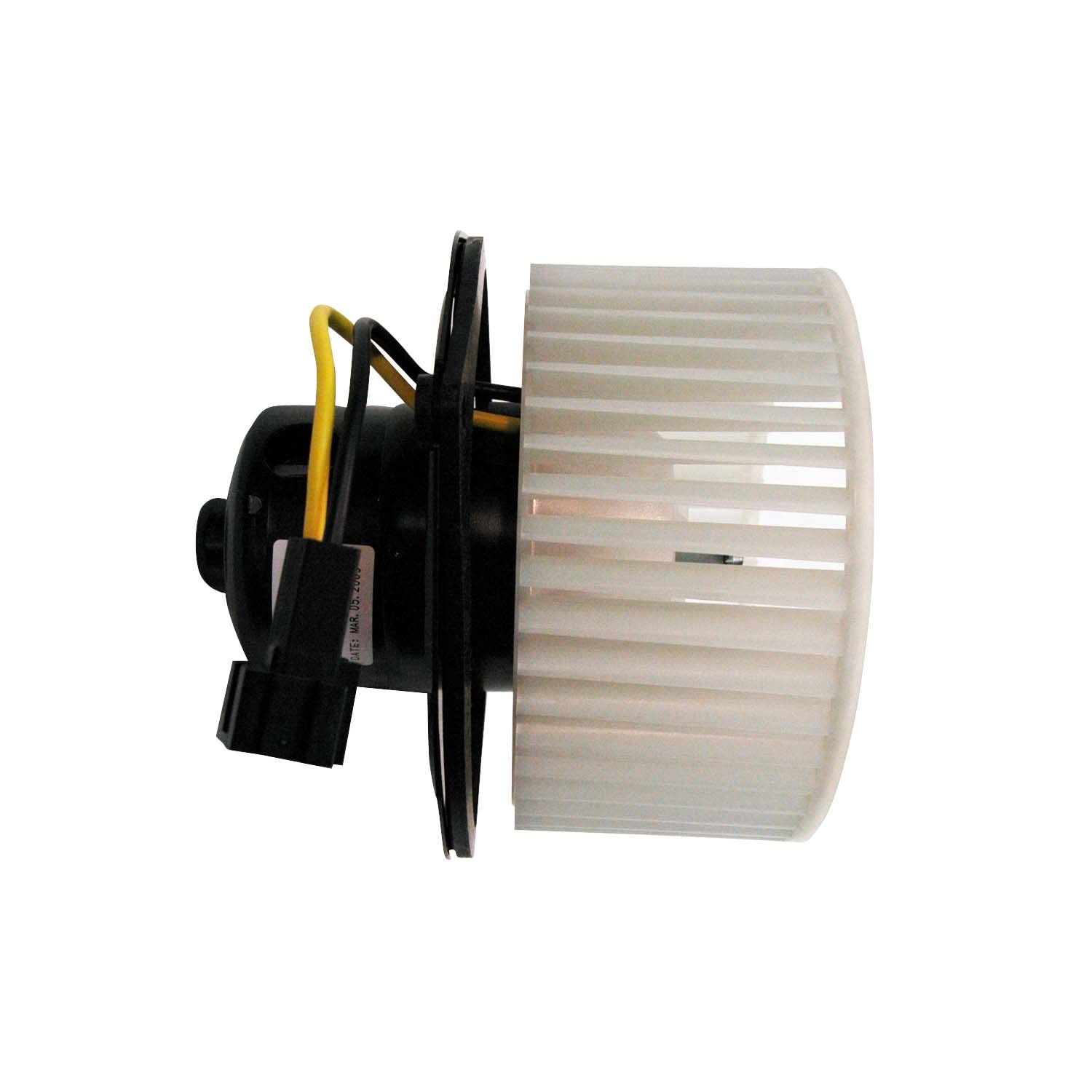 Dodge Ram Van TYC 700102 Replacement Front Blower Assembly