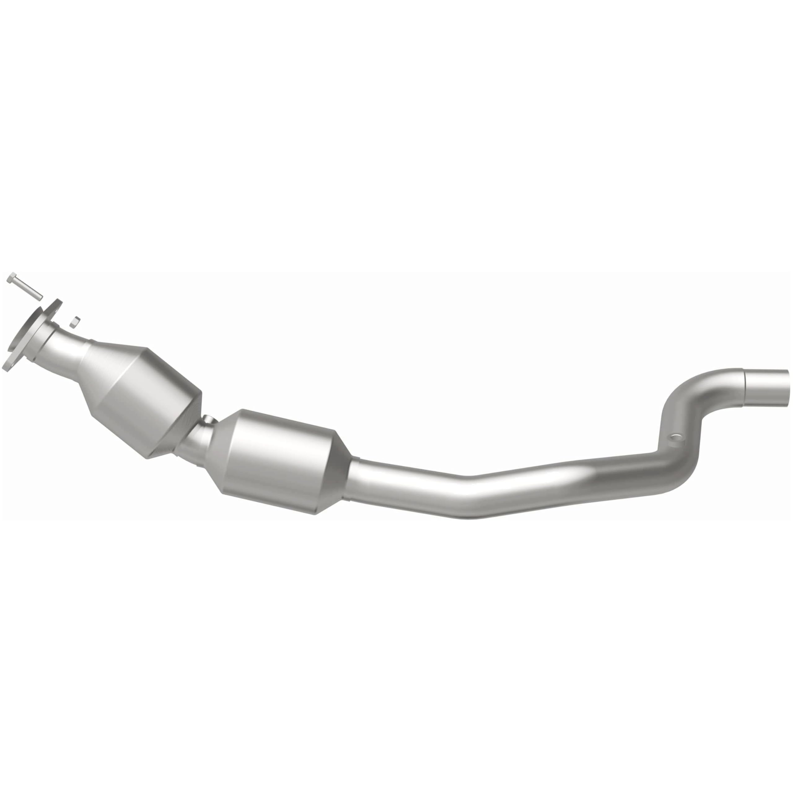 Catalytic Converter MagnaFlow 21-535: Direct-Fit, OEM Grade, Compatible With 2013-2020 Land Rover Range Rover 5.0L, 2014-2020 Land Rover Range Rover Sport 5.0L (Federal/EPA Compliant)