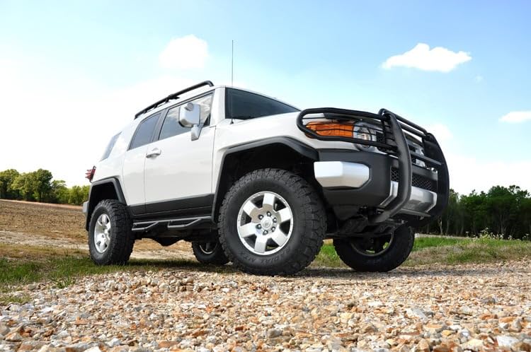 3" Lift Kit Rough Country for 2003-2009 4Runner/2007-2014 FJ - 76530