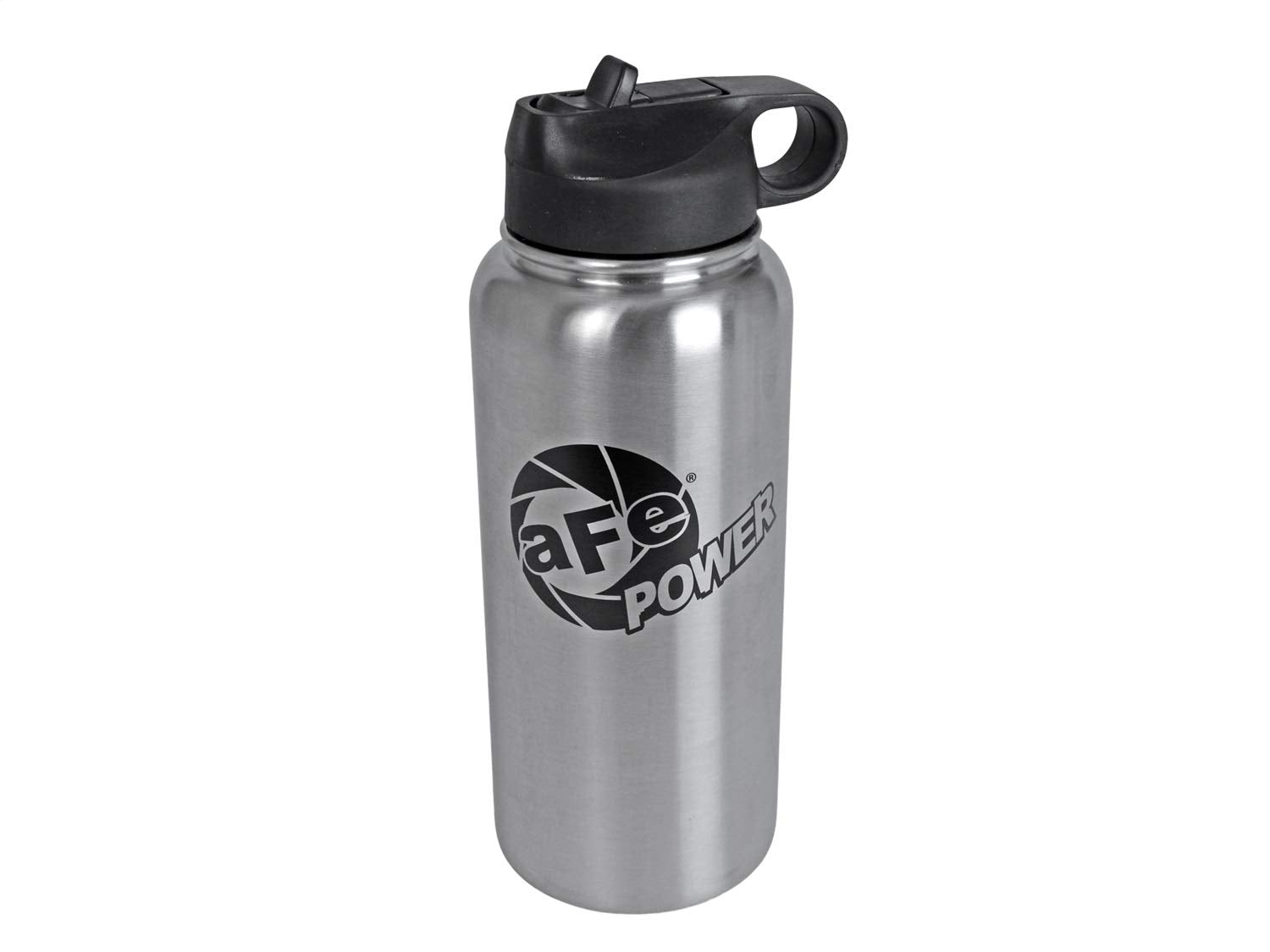 32oz aFe Power Stainless Steel Insulated Water Bottle w/Flip Up Spout 40-10231