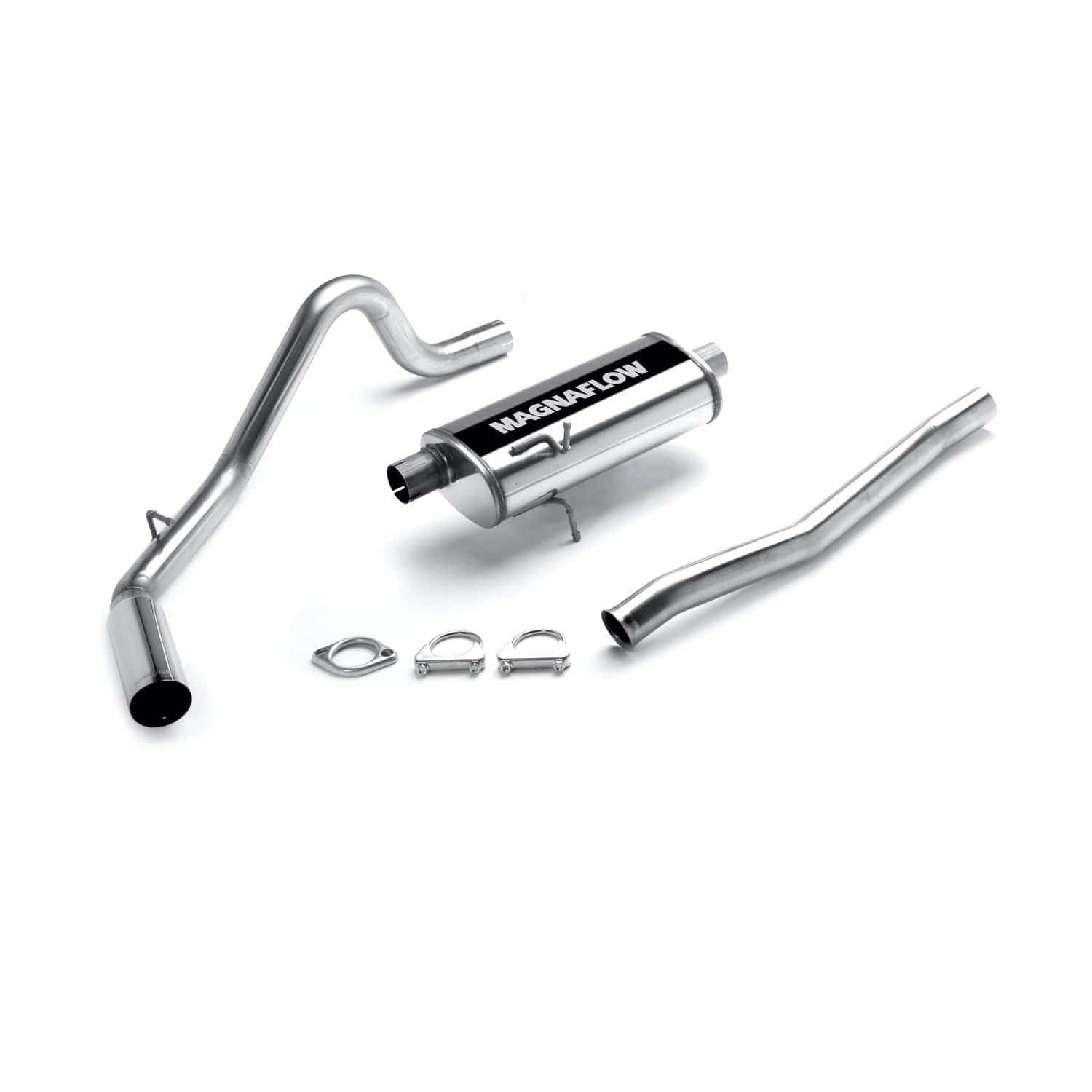Cat-Back MagnaFlow Performance Exhaust System 15679, Street Series
