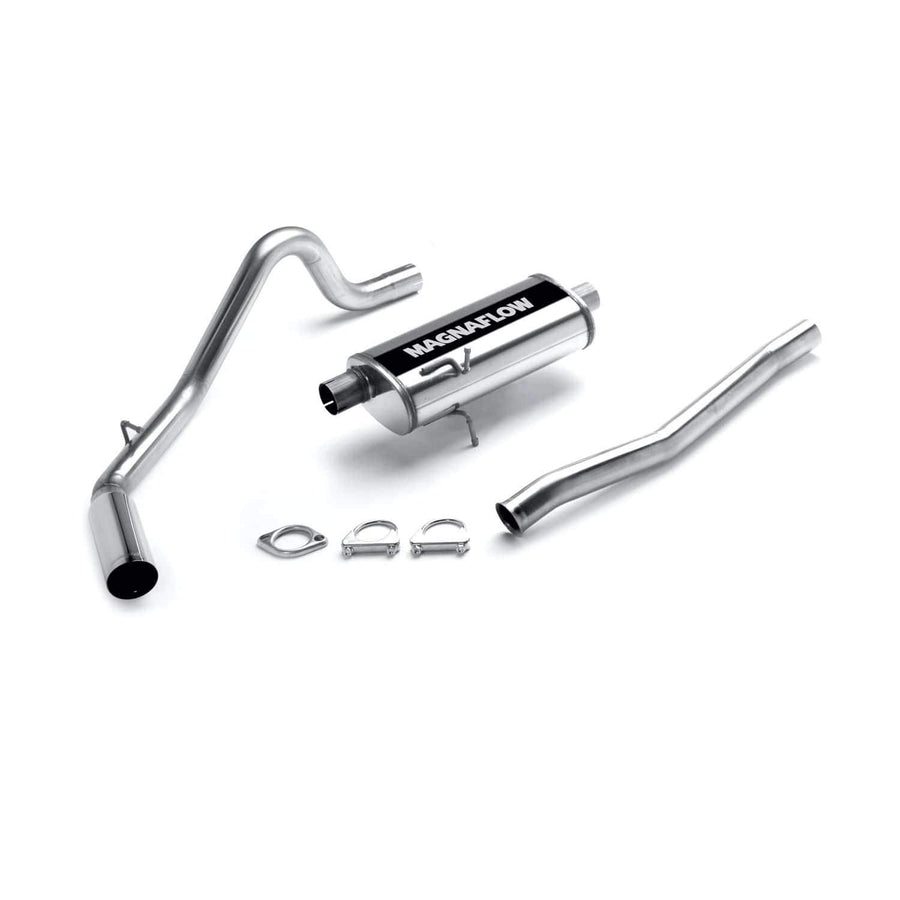 Cat-Back MagnaFlow Performance Exhaust System 15679, Street Series