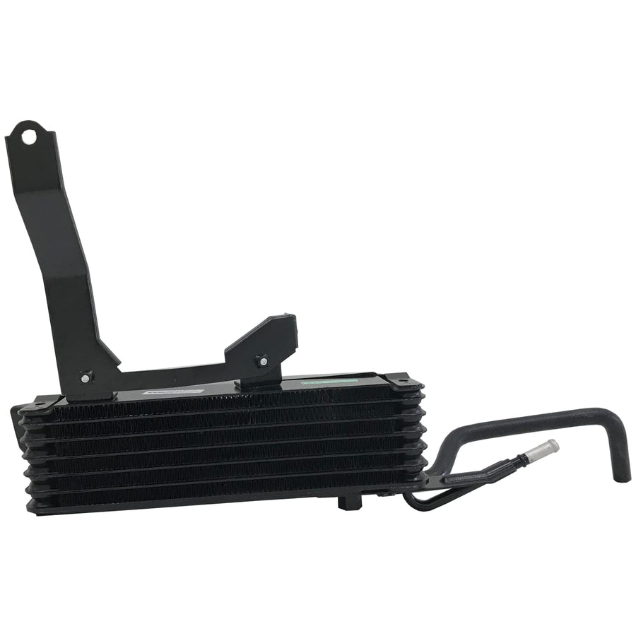 External TYC Transmission Oil Cooler Compatible with 2011-2013 Toyota Highlander