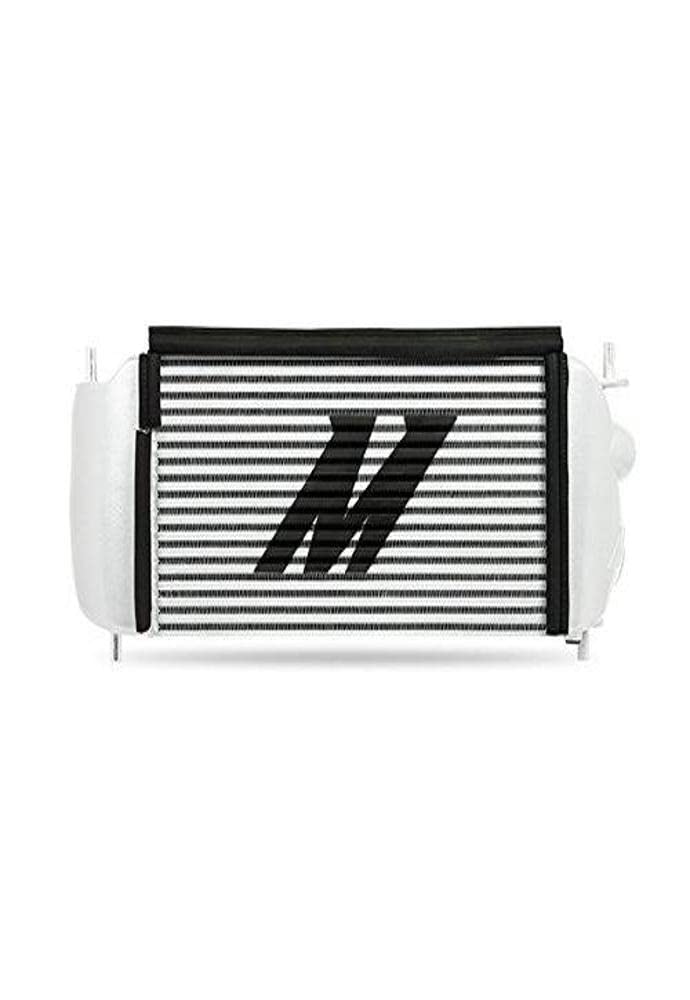Mishimoto Performance Intercooler MMINT-F150-15SL Fits Ford F-150 EcoBoost 2015+ Sleek Silver