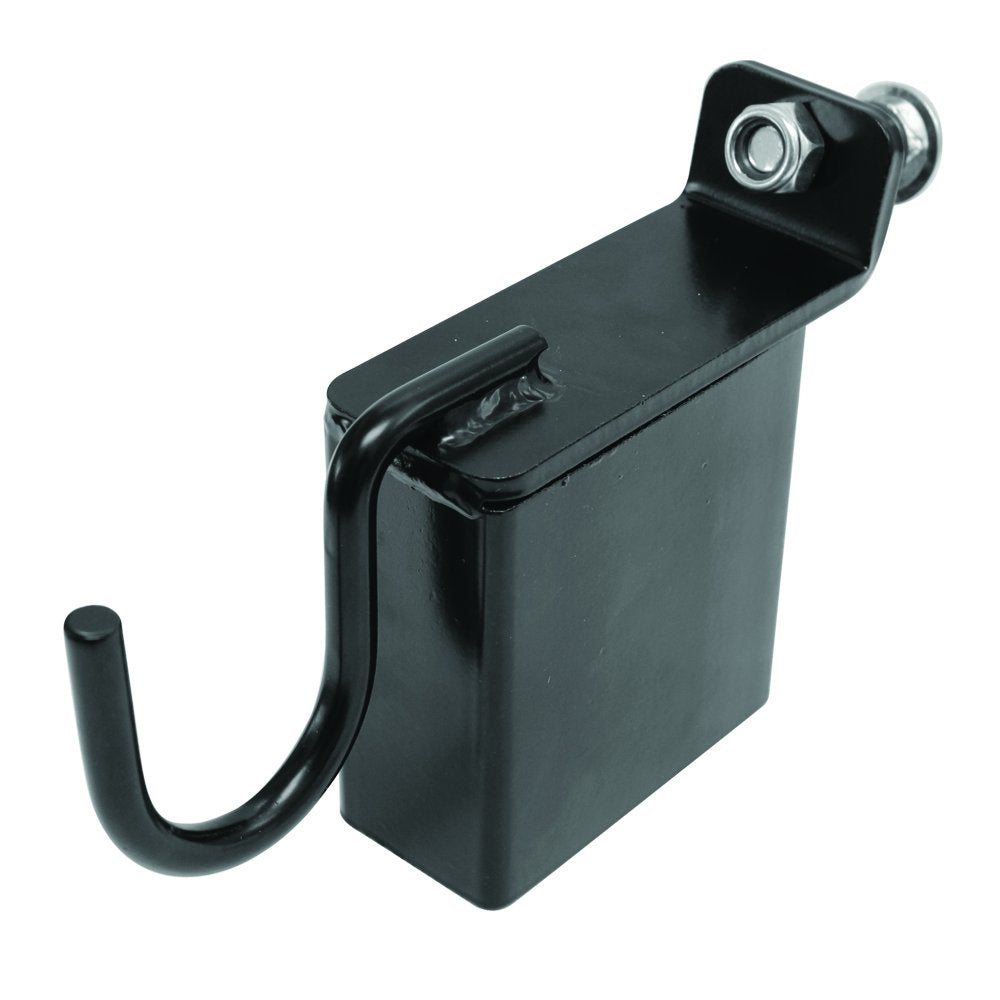 Universal Birchwood Casey 2-in-1 Heavy-Duty Steel Gong Target Hanger for Shooting, Multi