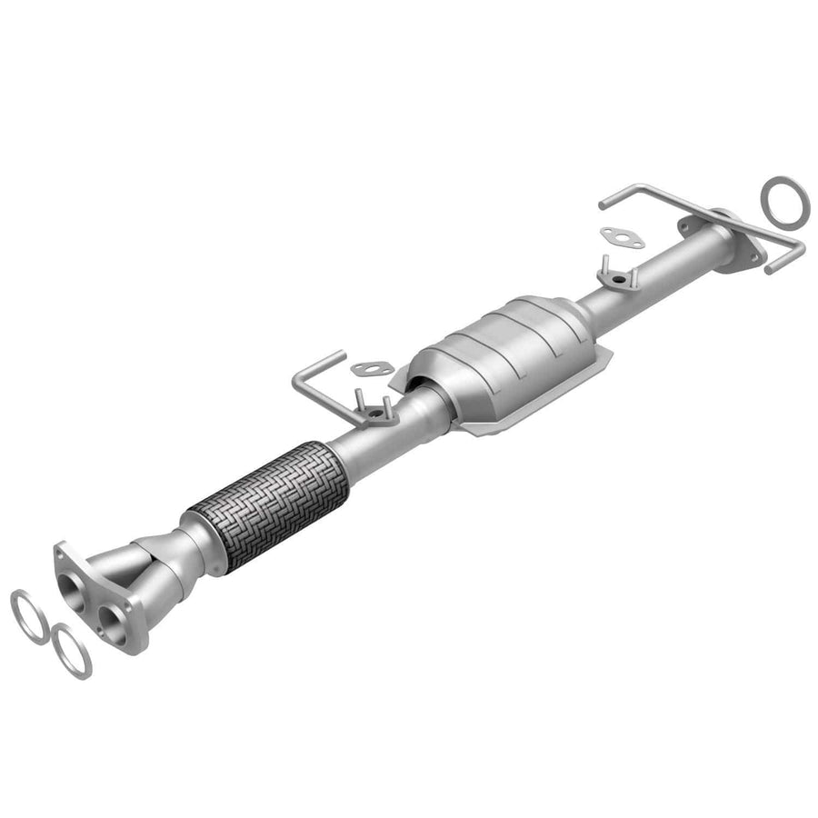 California Grade MagnaFlow Catalytic Converter 447186: Direct-Fit, For 1994-1997 Toyota Previa (CARB Compliant)