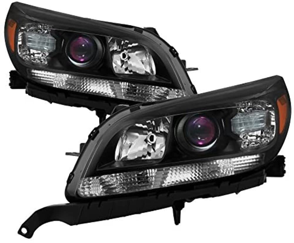 Crystal Xtune Headlights (HD-JH-CM13-AM-BK)