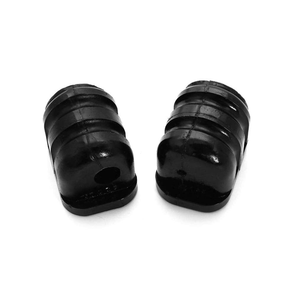 KCA303 Whiteline Front Control Arm Bushing, Black