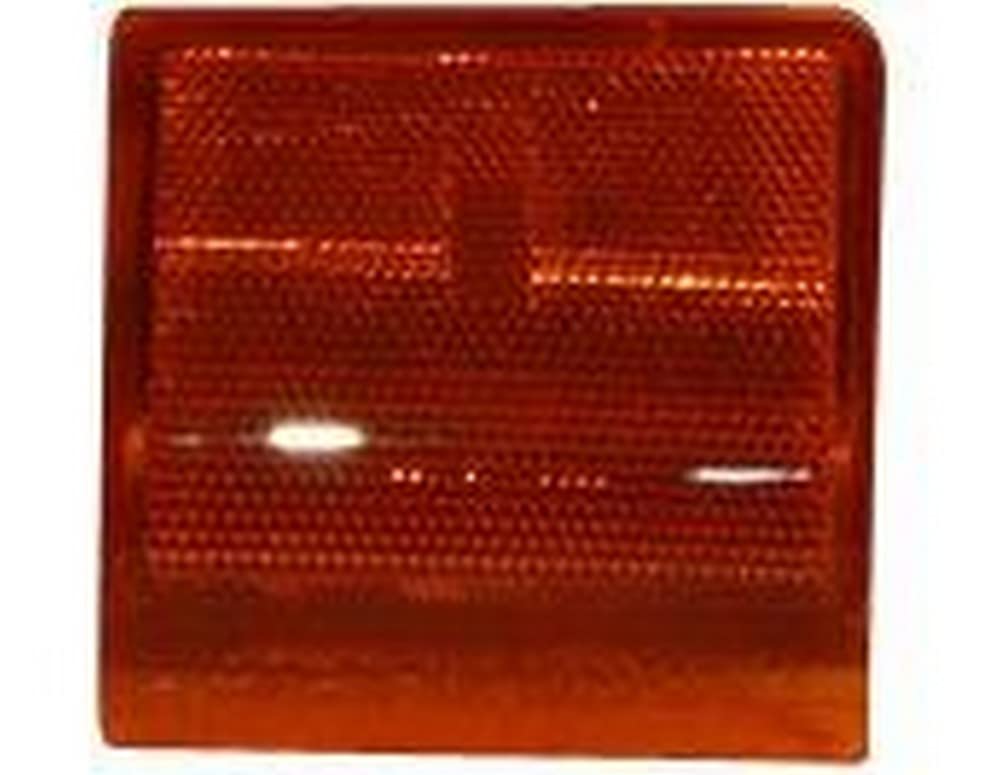 Left Side TYC Marker Light Compatible with 1994-2002 GMC C/K Pickup