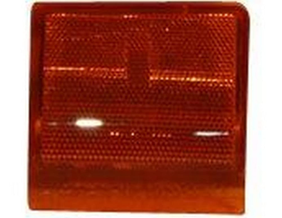 Left Side TYC Marker Light Compatible with 1994-2002 GMC C/K Pickup