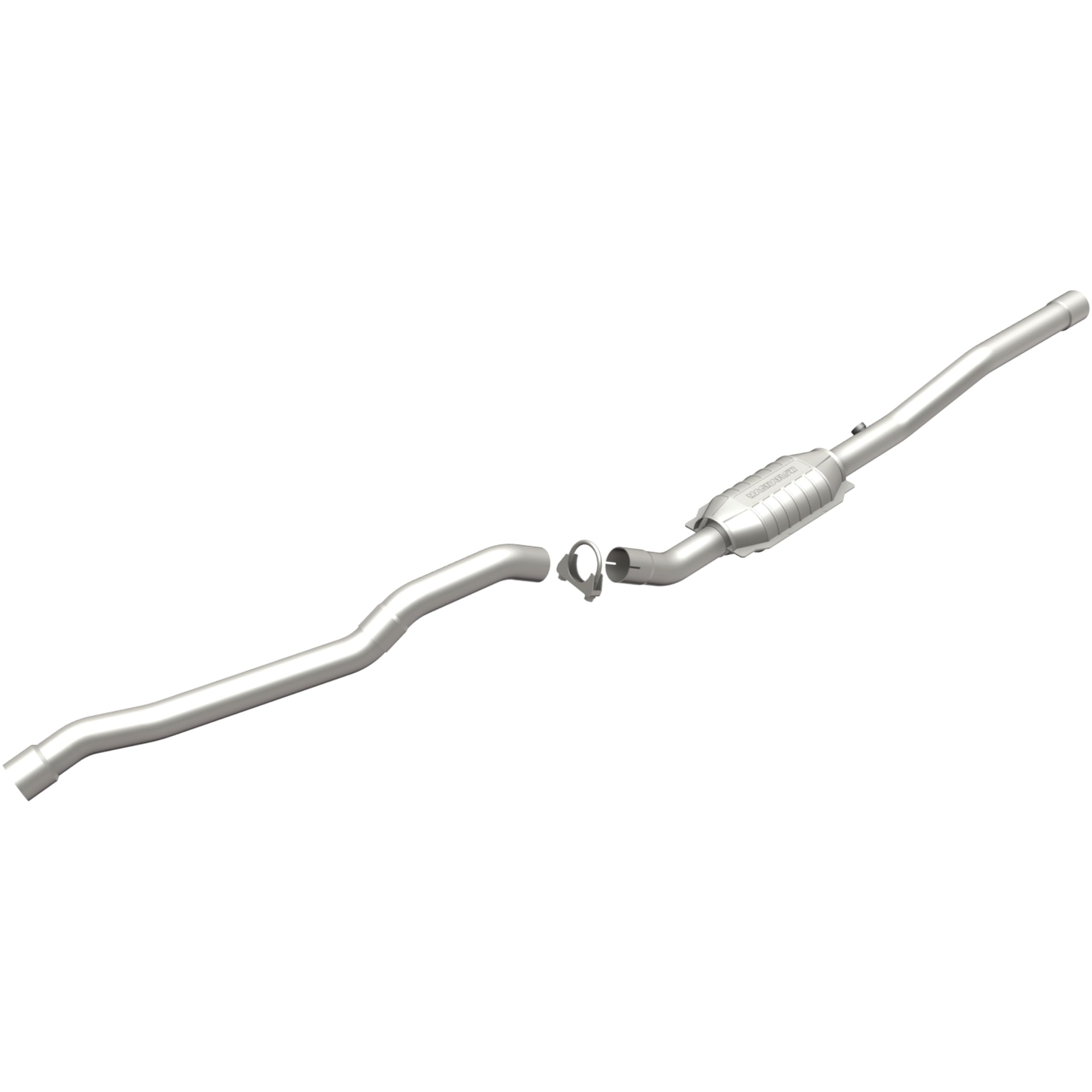 Catalytic Converter MagnaFlow 23294: HM Grade, Direct-Fit, Compatible with 1998-1999 Dodge Dakota (Federal/EPA Compliant)