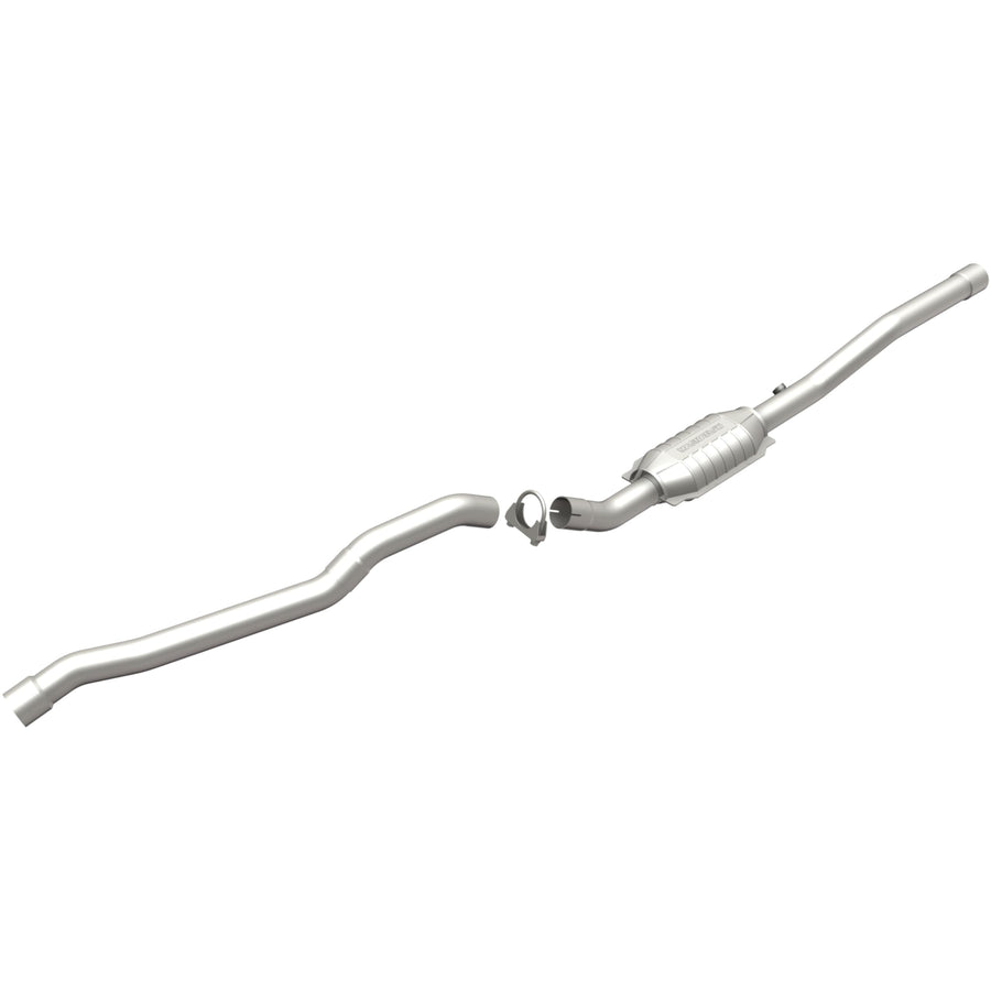 Catalytic Converter MagnaFlow 23294: HM Grade, Direct-Fit, Compatible with 1998-1999 Dodge Dakota (Federal/EPA Compliant)