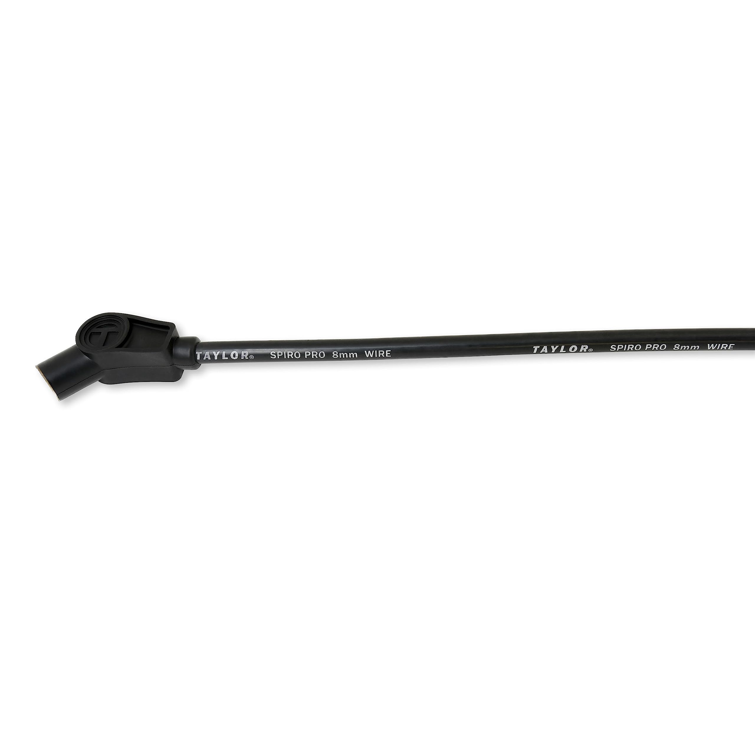 79032 Taylor Cable Spiro-Pro race fit black