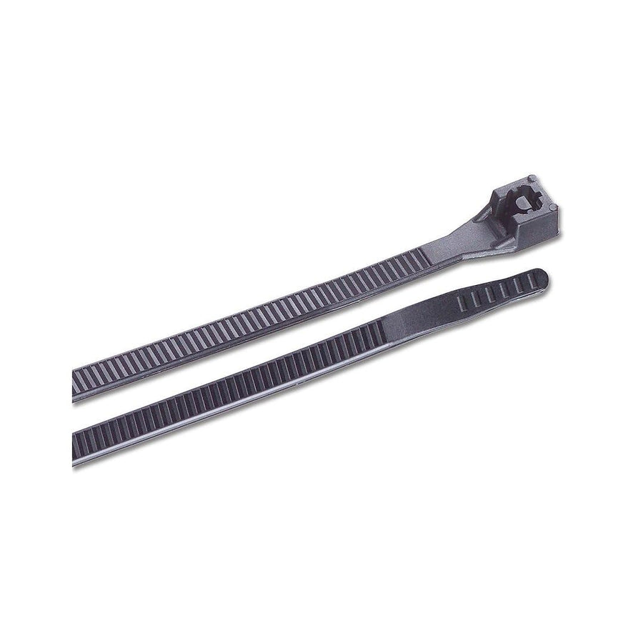 Cable Tie Ancor 199254, Standard, 8", Black, 1000pc
