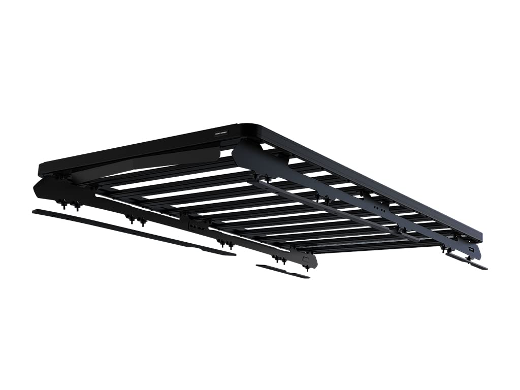 Front Runner Roof Rack Kit Slimline II Contour Compatible with Land Rover New Defender 90